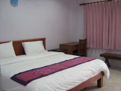 Maison d'hôtes Lamoon Residence&guesthouse Plage de Lamai