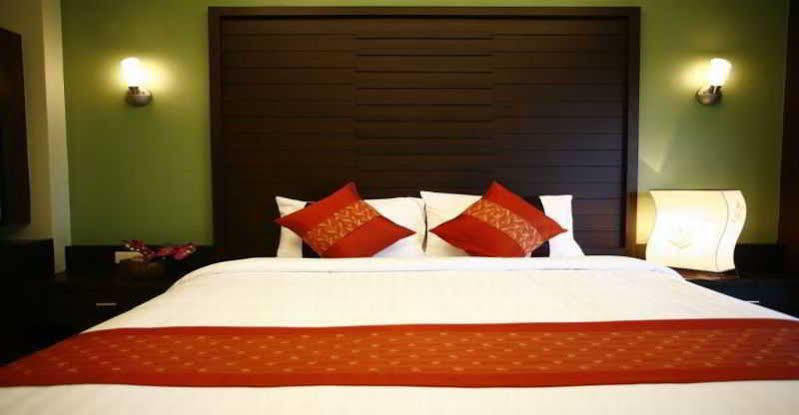 Lamoon Residence&guesthouse 2* Plage de Lamai